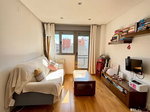 Flat in plaza de la Reverencia - Photo 2