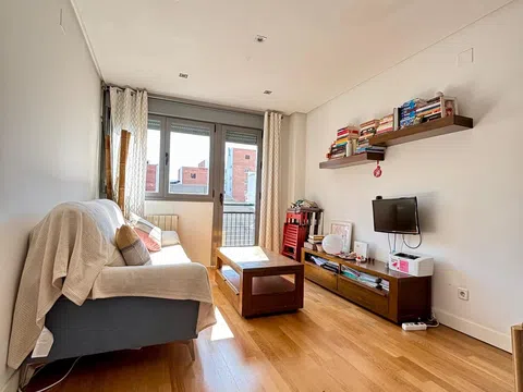 Flat in plaza de la Reverencia - Photo 4
