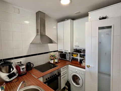 Flat in plaza de la Reverencia - Photo 7