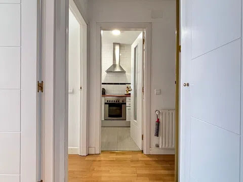Flat in plaza de la Reverencia - Photo 9