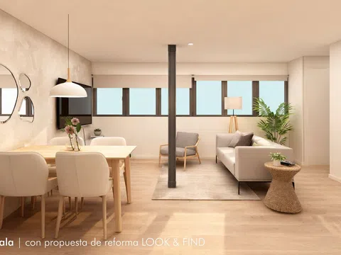 Flat in calle de las Cuevas de Almanzora - Photo 3