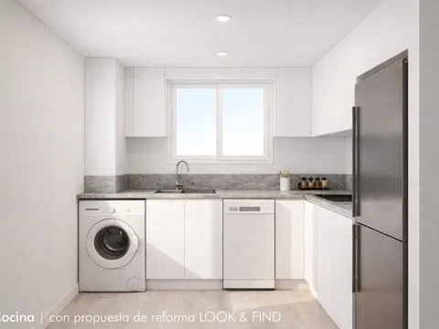Flat in calle de las Cuevas de Almanzora - Photo 5