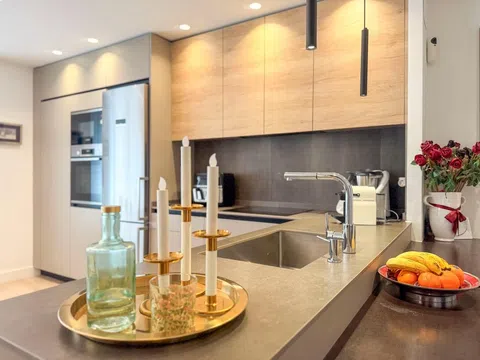 Flat in calle de Gaztambide - Photo 15