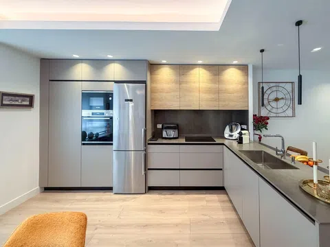 Flat in calle de Gaztambide - Photo 3