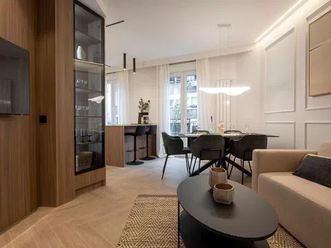 Flat in calle de Montesa - Photo 12