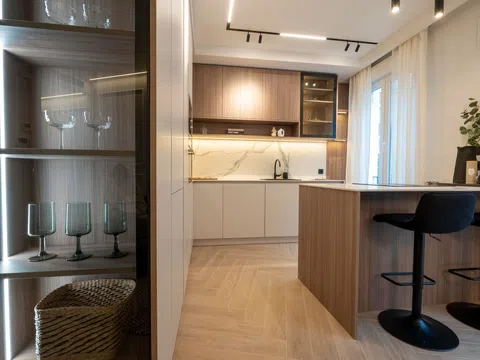 Flat in calle de Montesa - Photo 4