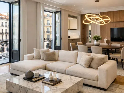 Flat in calle de la Paz - Photo 2