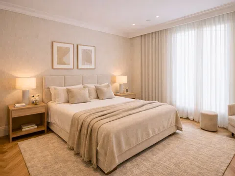 Flat in calle de la Paz - Photo 4