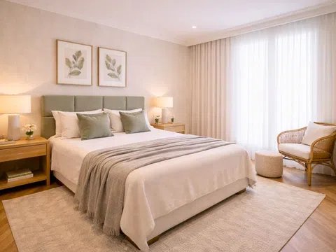 Flat in calle de la Paz - Photo 6
