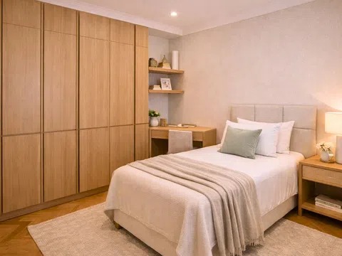 Flat in calle de la Paz - Photo 8