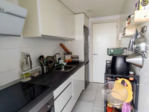 Flat in calle Diego Manchado no number - Photo 6