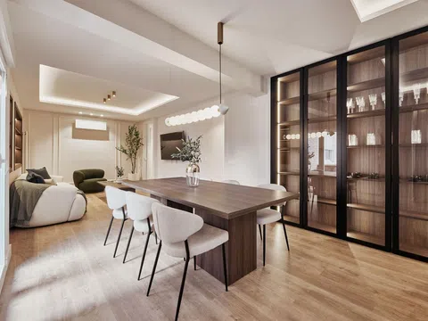 Flat in calle del Marqués del Riscal - Photo 11