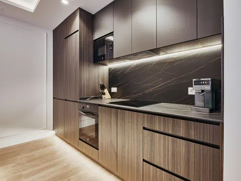 Flat in calle del Marqués del Riscal - Photo 16
