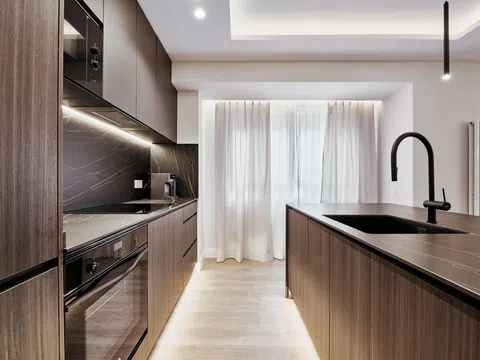 Flat in calle del Marqués del Riscal - Photo 17