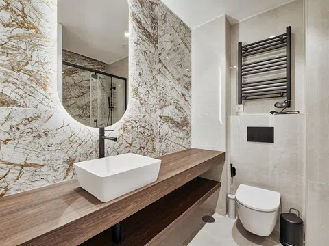Flat in calle del Marqués del Riscal - Photo 19