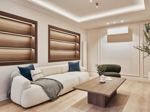 Flat in calle del Marqués del Riscal - Photo 3