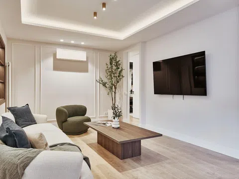 Flat in calle del Marqués del Riscal - Photo 5