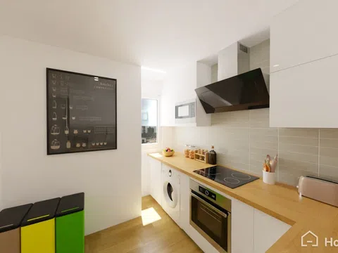 Flat in calle de la Isla de Arosa - Photo 11