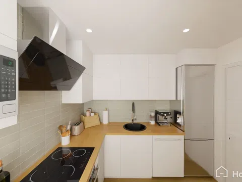 Flat in calle de la Isla de Arosa - Photo 15