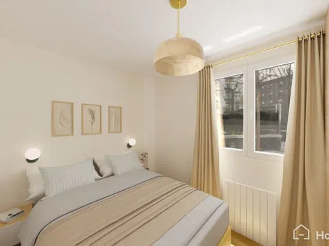 Flat in calle de la Isla de Arosa - Photo 17