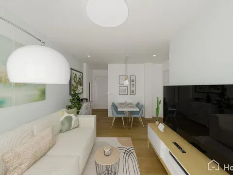 Flat in calle de la Isla de Arosa - Photo 3