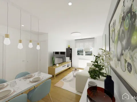 Flat in calle de la Isla de Arosa - Photo 4