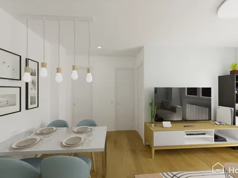 Flat in calle de la Isla de Arosa - Photo 6