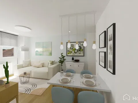 Flat in calle de la Isla de Arosa - Photo 8