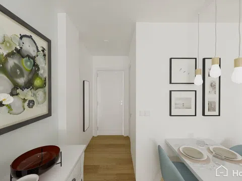 Flat in calle de la Isla de Arosa - Photo 9
