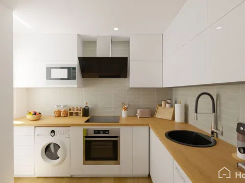 Flat in calle de la Isla de Arosa - Photo 10