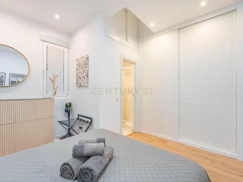 Flat in calle de Hilarión Eslava no number - Photo 20