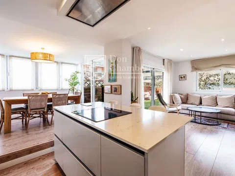 Flat in calle de Agustín de Betancourt - Photo 6