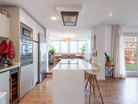 Flat in calle de Agustín de Betancourt - Photo 7
