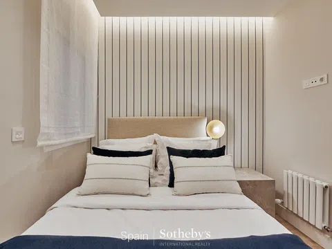Flat in calle del Alcalde Sainz de Baranda - Photo 12