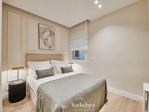 Flat in calle del Alcalde Sainz de Baranda - Photo 14