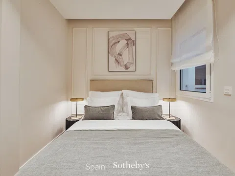 Flat in calle del Alcalde Sainz de Baranda - Photo 15