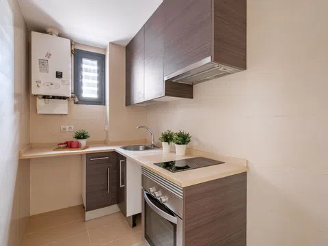 Flat in paseo de Ginebra - Photo 12