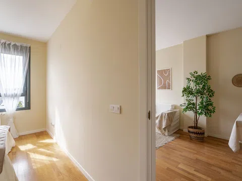 Flat in paseo de Ginebra - Photo 13