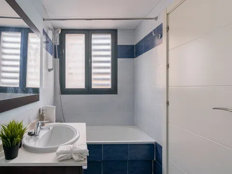 Flat in paseo de Ginebra - Photo 18