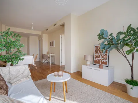 Flat in paseo de Ginebra - Photo 3