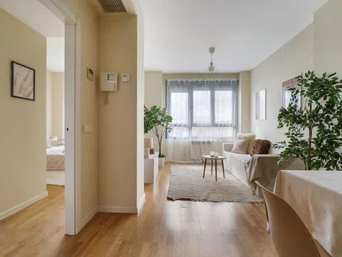 Flat in paseo de Ginebra - Photo 4