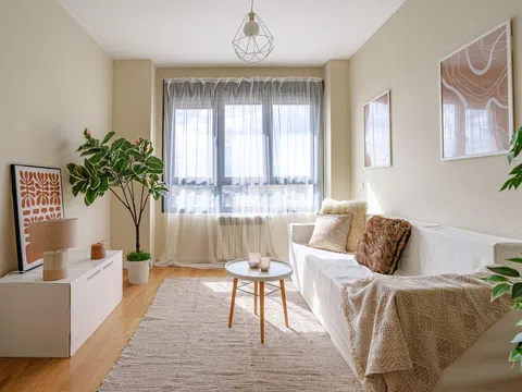 Flat in paseo de Ginebra - Photo 5