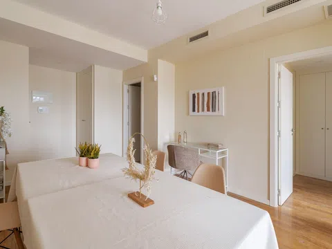 Flat in paseo de Ginebra - Photo 7