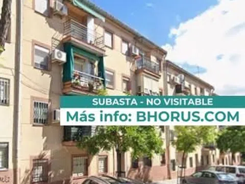Flat in calle la Alberca de Záncara