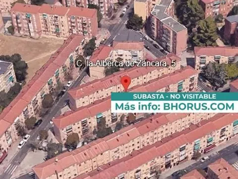 Flat in calle la Alberca de Záncara - Photo 4