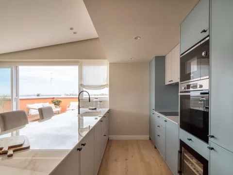 Penthouse in calle Velayos - Photo 10