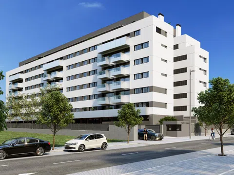 Flat in calle de la Ilusión, 52 - Photo 3