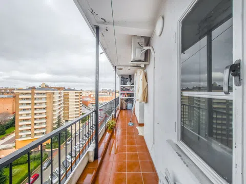 Flat in Virgen de Lourdes - Photo 19