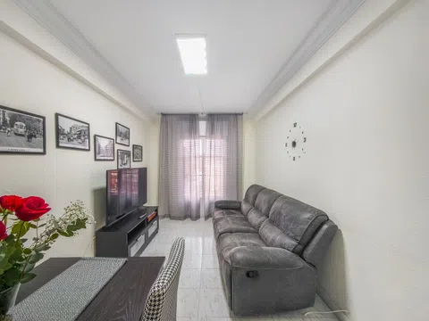 Flat in Virgen de Lourdes - Photo 4
