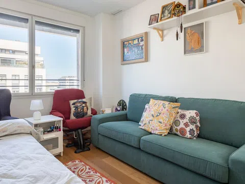 Flat in avenida de Secundino Zuazo - Photo 20